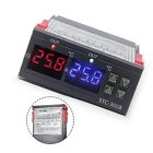 High Precision STC3008 Digital Thermostat Accurate Readings Compact Design