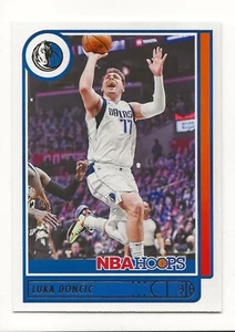 2021-22 Panini NBA Hoops - #62 Luka Dončić - Picture 1 of 1