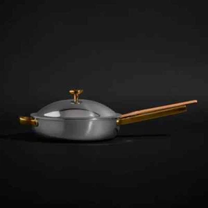 Our Place Titanium Always Pan Pro GOLD 2.8QT - 10.5" Pan - Picture 1 of 5