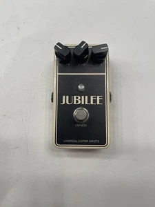 Lovepedal Custom Jubilee Overdrive Distortion Hermida Guitar Effect Pedal - Picture 1 of 6
