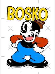BOSKO CARTOONS DVD set COMPLETE 37 Episodes (1929-1938) - The 'Talk-Ink' Kid - Bild 1 von 1