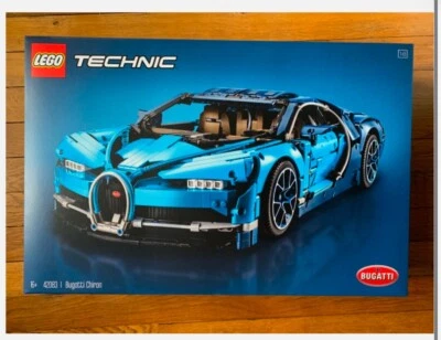 Lego  42083 - Bugatti Chiron , Neuf & scellé - Photo 1/2