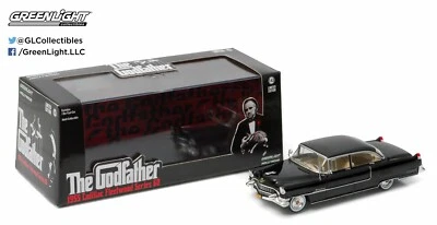Greenlight - Cadillac Fleetwood serie 60 The Goodfather - 1:43 - 86492 Hollywood - Bild 1 von 3