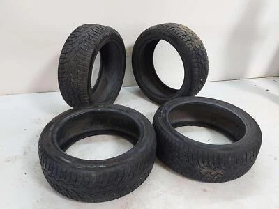 09-22 Audi Q5 Tire Set Of 4 255/45-20 20' Toyo Observe G3-ice 8-9/32 - Image 1 of 4