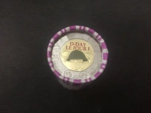 2019 Canada $2 D-Day 75th Anniversary Toonie Mixed Colored and Non Colored Roll - Bild 1 von 1
