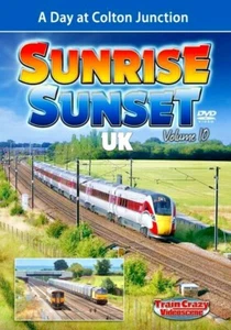 Sunrise Sunset Volume 10 - A Day at Colton Junction *DVD - Picture 1 of 1