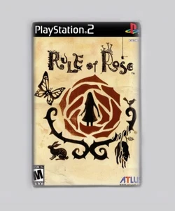 REGLA DE ROSA / PS2 - IMÁN NEVERA 2"x3" (playstation 2 retro - Imagen 1 de 3