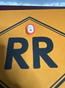 Nike+ sensor, stand alone sensor for use with iPod/iPhone, Nike app - Picture 1 of 5