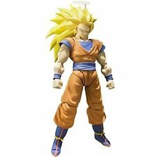 out S.h.figuarts Dragon Ball Z Kai Super Saiyan 3 Son Goku Ssj3 US SELLER