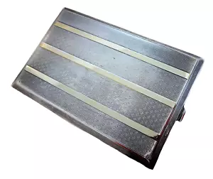 PLATA Art DECO - Caja o ESTUCHE ANTIGUO Firmado - Imagen 1 de 11