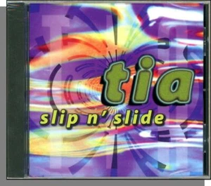 Tia - Slip n' Slide - New, Sealed 1996 5-Track Ichiban CD-Single! CD-396-2 - Picture 1 of 2