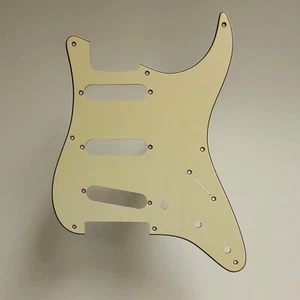 Golpeador para 1985 1986 Squier Japón Stratocaster 8 agujeros - ¡Muchos colores! - Imagen 1 de 12
