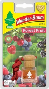 Wunderbaum Bottle Duft Flakon Forest Fruit WUNDER-BAUM Lufterfrischer 4,5 ml - Bild 1 von 8