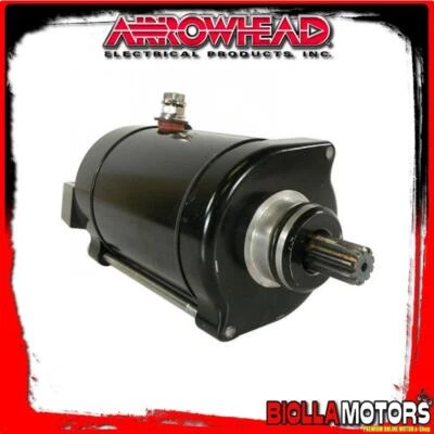 Motor de arranque SMU0088 HONDA VT500FT Ascot 1984-491cc 31200-MF5-038 Sistema Foto 1 de 4