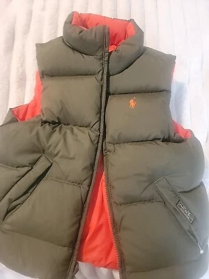 Polo Ralph Lauren Puffer Boys West Foto 1 de 4