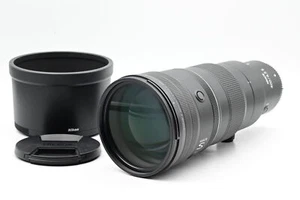 Nikon Nikkor Z 400mm f4.5 VR S Lens #865 - Picture 1 of 7
