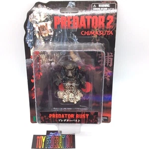 Predator 2 Chimasuta MASKED PREDATOR BUST Kotobukiya ArtFX Statue - Picture 1 of 8