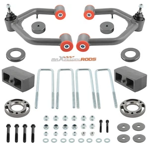 2" Lift Kit For Chevy Silverado Trail Boss GMC Sierra AT4 1500 2019-2023 4WD - Picture 1 of 12