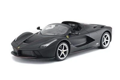 Kyosho Wing TX052 Scala 1/14 La Ferrari Aperta (Nero Opaco) - Immagine 1 di 4