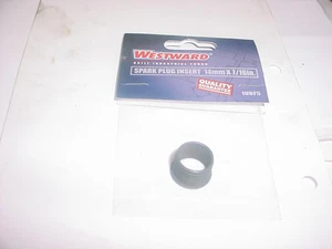 GRAINGER SPARK PLUG RETHREADER 3/8" LONG,14MM CYLINDER HEAD THREAD INSERT - Bild 1 von 1