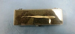 Pinzas de soporte Miltex 18-794, puntas dentadas, 4" - Imagen 1 de 2