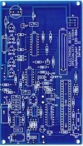 EDS Inc CapAnalyzer 88A Capacitor Analyzer PCB ONLY! - Picture 1 of 2