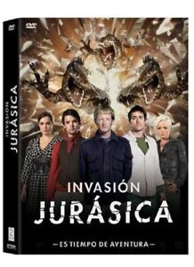 Invasión Jurásica (Mundo Primitivo) - Temporada 2 [DVD] (14 septiembre 2011)  Do
