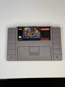 Final Fight 2 (Super Nintendo Entertainment System, 1993) schneller Versand - Bild 1 von 5