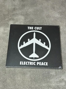 The Cult - Electric Peace - Beggars Banquet - NOS/Sealed - 2013 - $5.00 Shipping - Picture 1 of 2