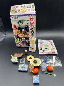 Lot Of Re-Ment Miniatures Parts From Different Sets - Picture 1 of 2