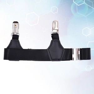 Camisa Estancias Liguero Camisa Guardia Camisas Soporte Correas Hombres Camisa Estancias Cinturón - Imagen 1 de 11