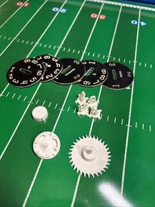 TUDOR Electronic Football Replacement Scoreboard Markers/Auto Timer & More A5 - Picture 1 of 12
