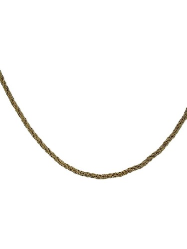 Collana Christian Dior GLD topless donna