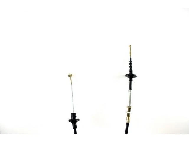 Clutch Cable For 87-99, 01 VW Jetta Golf Cabrio 2.0L 4 Cyl 1.8L 2.8L V6 ZC62B4 - Image 1 of 1