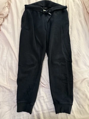 Superdry Joggers Navy Size 16 - Image 1 of 3