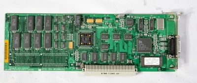 Vintage Apple Macintosh Display Card 820-0600-A NUBUS ISAC43 - Image 1 of 3