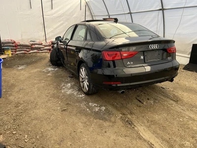 Engine ECM Electronic Control Module 2.0L VIN 8 Fits 16-18 AUDI A3 191307 - Imagem 1 de 4