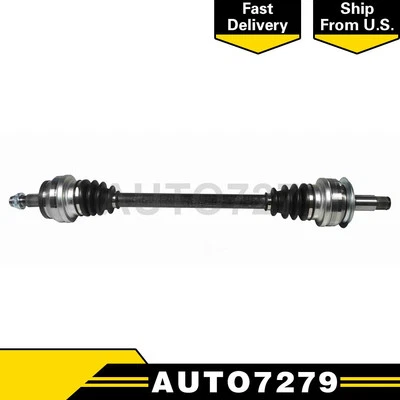 Conjunto de eje trasero GSP 1 pieza junta CV para Mercedes-Benz CLS400 2015 2016 Foto 1 de 4