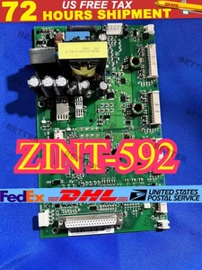 1PC Used ABB power board ZINT-592 3AUA0000103603 - Picture 1 of 1