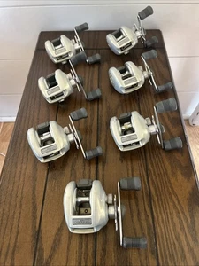 Shimano Chronarch 101A Bait Casting Fishing Reels Left-Handed R7’s - Picture 1 of 13