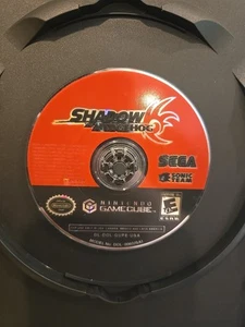 Shadow the Hedgehog (Nintendo GameCube, 2005) Disc ONLY - Tested - Picture 1 of 7