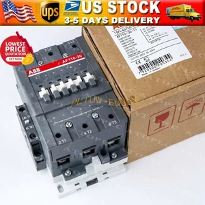 ONE ABB AF110-30-11 110-250V AF110 30 11 Contactor 1SFL457001R7011 US Free TAX - Picture 1 of 3