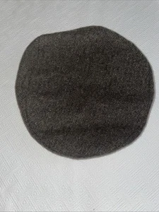 De colección DPC Dorfman Pacific Sombrero Para Hombres Talla Única Newsboy Gris Lana Plana Driver Cap Snap - Imagen 1 de 7