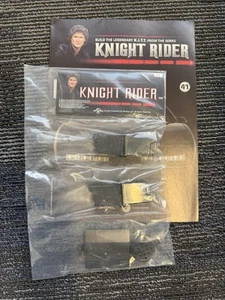 1/8 FANHOME DEAGOSTINI BUILD THE K2000 KITT K.I.T.T. KNIGHT RIDER CAR ISSUE 41 - Picture 1 of 1