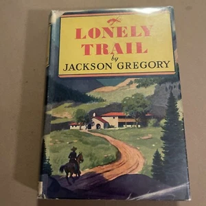 Lonely Trail 1943 Jackson Gregory - Bild 1 von 9