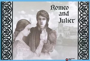 KAZAJSTÁN: Billete de prueba ROMEO y JULIETA 2021 UNC Sicpa Koenig & Bauer - Imagen 1 de 7