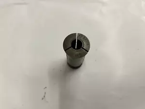 South Bend 18/32" Steel Round 5C Collet w/External Threads Only - Picture 1 of 3