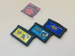Nintendo Gameboy Advance Klonoa 1 2 Heroes Namco Japanese Game Tested Used JP - Picture 1 of 49