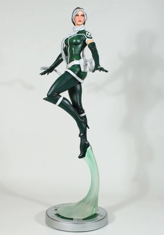 Estátua Rogue Modern 356/1000 Bowen Designs X-Men NOVO LACRADO - Imagem 1 de 4