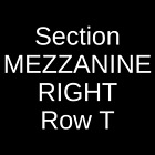 2 Tickets Moulin Rouge - The Musical 7/6/24 Al Hirschfeld Theatre New York, NY
